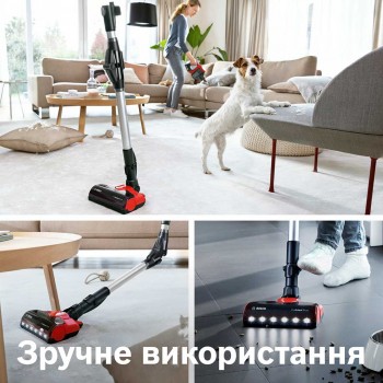 Порохотяг BOSCH BBS711ANM