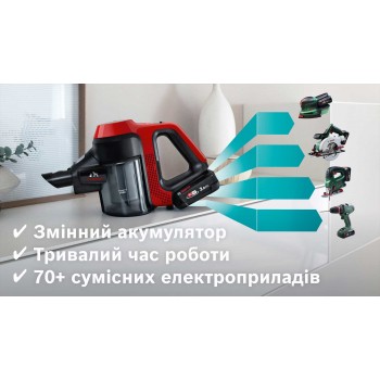 Порохотяг BOSCH BBS711ANM