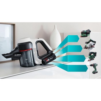 Порохотяг BOSCH BBS711W