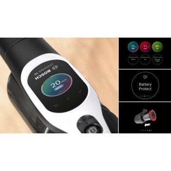 Порохотяг BOSCH BCS1041WAC Порохотяг BOSCH BCS1041WAC