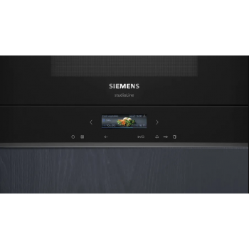 Мікрохвильова піч SIEMENS BE732L1B1 Мікрохвильова піч SIEMENS BE732L1B1