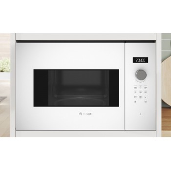 Мікрохвильова піч BOSCH BFL524MW2