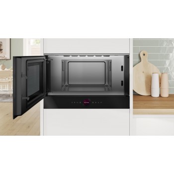 Мікрохвильова піч BOSCH BFL7221B1 Мікрохвильова піч BOSCH BFL7221B1