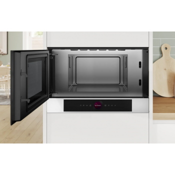 Мікрохвильова піч BOSCH BFL7221W1