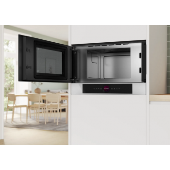 Мікрохвильова піч BOSCH BFL7221W1