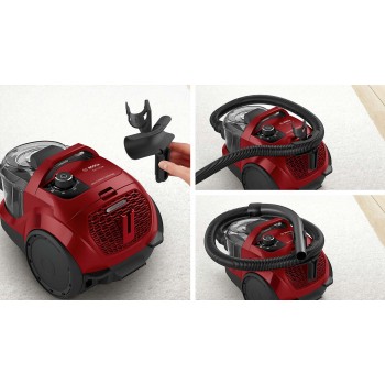 Порохотяг BOSCH BGC21X350 Порохотяг BOSCH BGC21X350