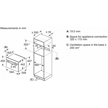 Духова шафа SIEMENS CM724G1W1