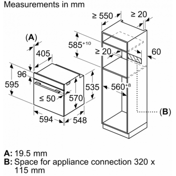 Духова шафа SIEMENS HB272GES3 Духова шафа SIEMENS HB272GES3