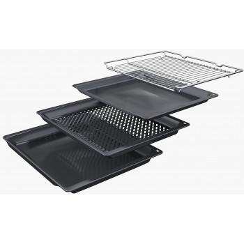 Духова шафа BOSCH HBG572ES3 Духова шафа BOSCH HBG572ES3