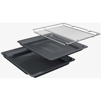 Духова шафа BOSCH HBG7341W1