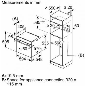 Духова шафа SIEMENS HJ852GYB0T