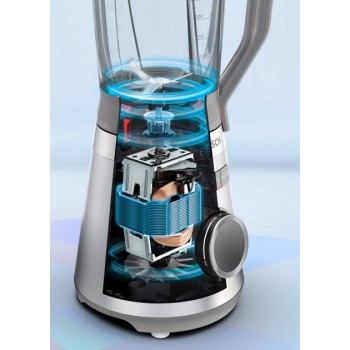 Блендер BOSCH MMB6384M