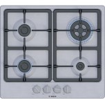 Варильна поверхня, 3390, 10999 грн, PGH6B5K90R, BOSCH, Варильні поверхні