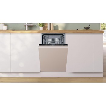 Посудомийна машина BOSCH SPV4HMX14Q