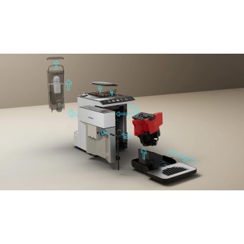 Кавомашина SIEMENS TP515R02 Кавомашина SIEMENS TP515R02