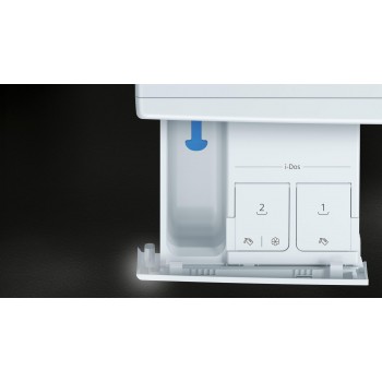 Пральна машина SIEMENS WG56B2A1UA