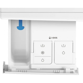 Пральна машина BOSCH WGB256A1UA