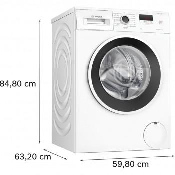 Пральна машина BOSCH WGE03200BY