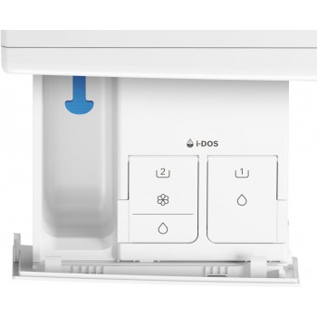 Пральна машина BOSCH WGK264F0UA