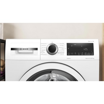 Прально-сушильна машина BOSCH WNA13400BY Прально-сушильна машина BOSCH WNA13400BY