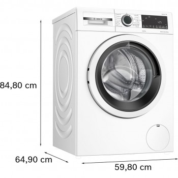 Прально-сушильна машина BOSCH WNA13400BY Прально-сушильна машина BOSCH WNA13400BY