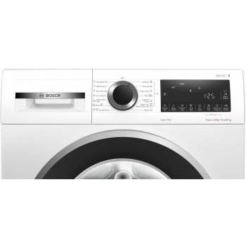 Прально-сушильна машина BOSCH WNA25401ME
