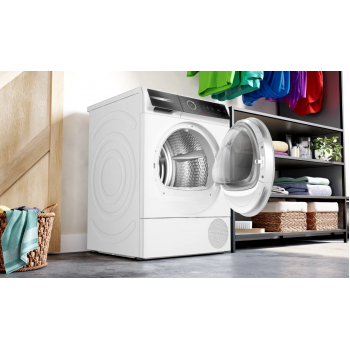 Сушильна машина BOSCH WQB245B0UA