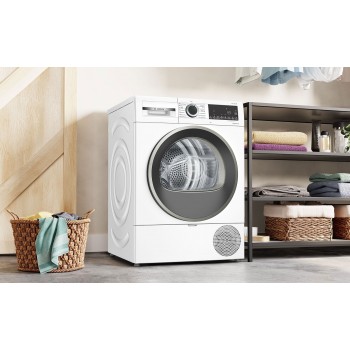 Сушильна машина BOSCH WQG14210UA Сушильна машина BOSCH WQG14210UA
