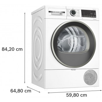 Сушильна машина BOSCH WQG14210UA Сушильна машина BOSCH WQG14210UA
