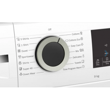 Сушильна машина BOSCH WQG14200UA Сушильна машина BOSCH WQG14200UA