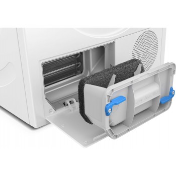 Сушильна машина BOSCH WTH85206UA+WAN28280UA
