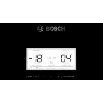 Холодильник BOSCH KGN39LB316